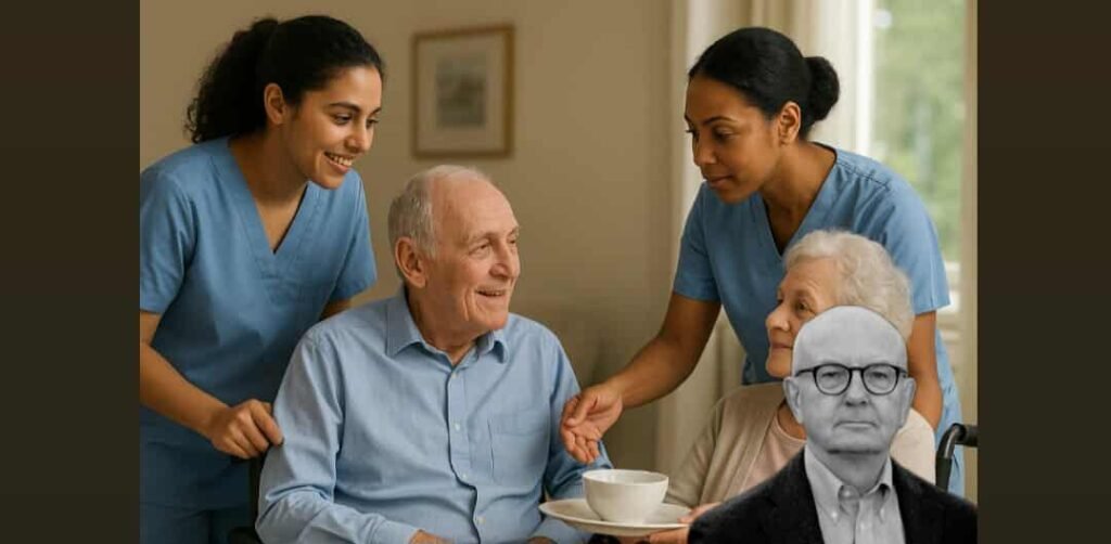 متى سمع أحدٌ كلاماً طيباً عن المهاجرين آخر مرة؟ مونتاج صور