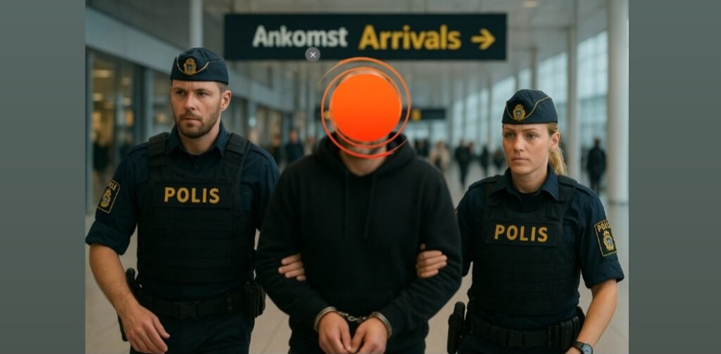 زعيم في عصابة أوستبرغا في قبضة الشرطة مجدداً