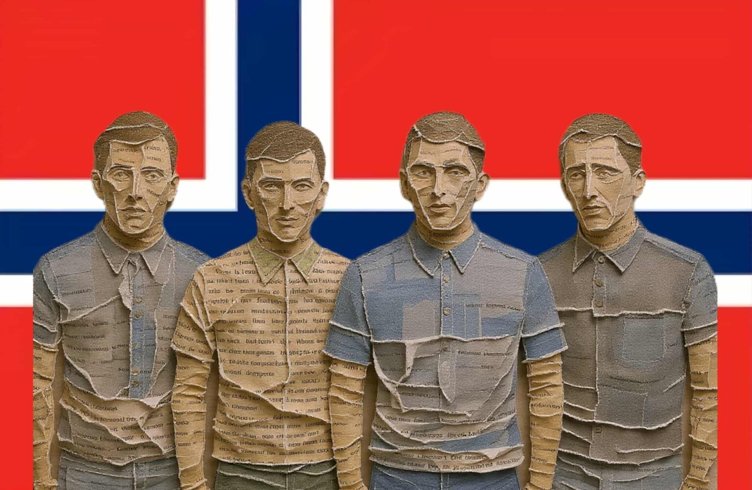 صورة موّلدة بالذكاء الاصطناعي