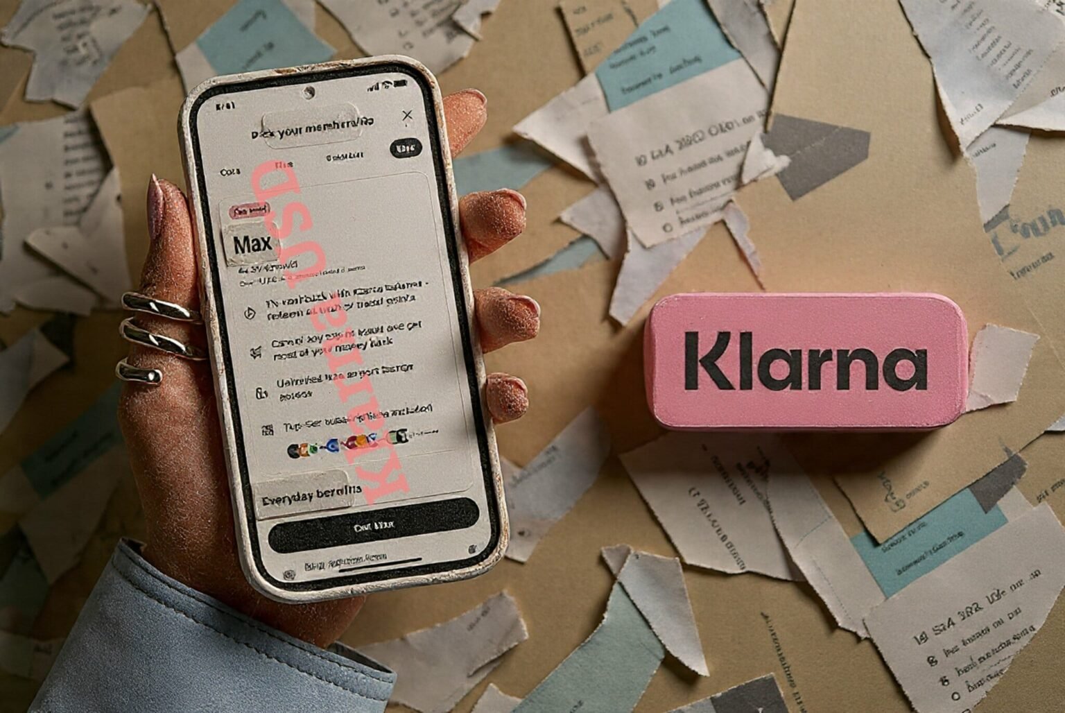 كلارنا تُطلق عملتها الرقمية “Klarna USD” صورة
