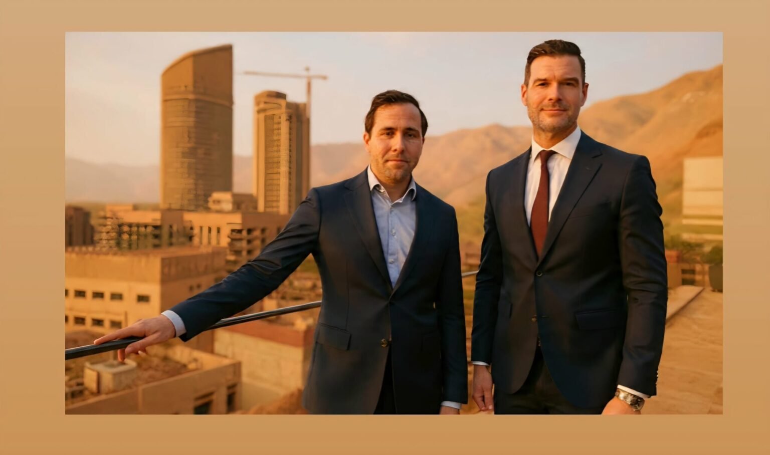 السويد تتفق مع دمشق على توسيع ترحيل المُدانين صورة معدّلة بالذكاء الاصطناعي