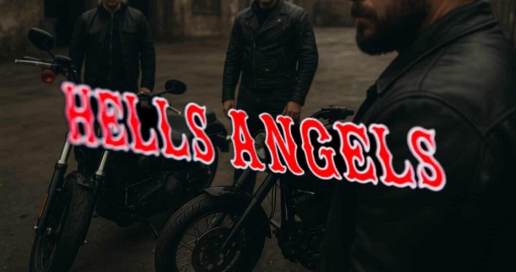 عملية للشرطة ضد عصابة Hells Angels في إسكيلستونا توليف صور