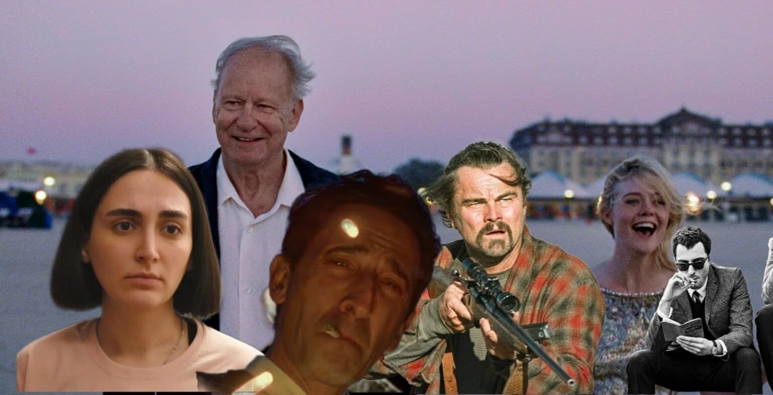 قائمة Aftonbladet لأفضل 10 أفلام للعام 2025 توليف صور