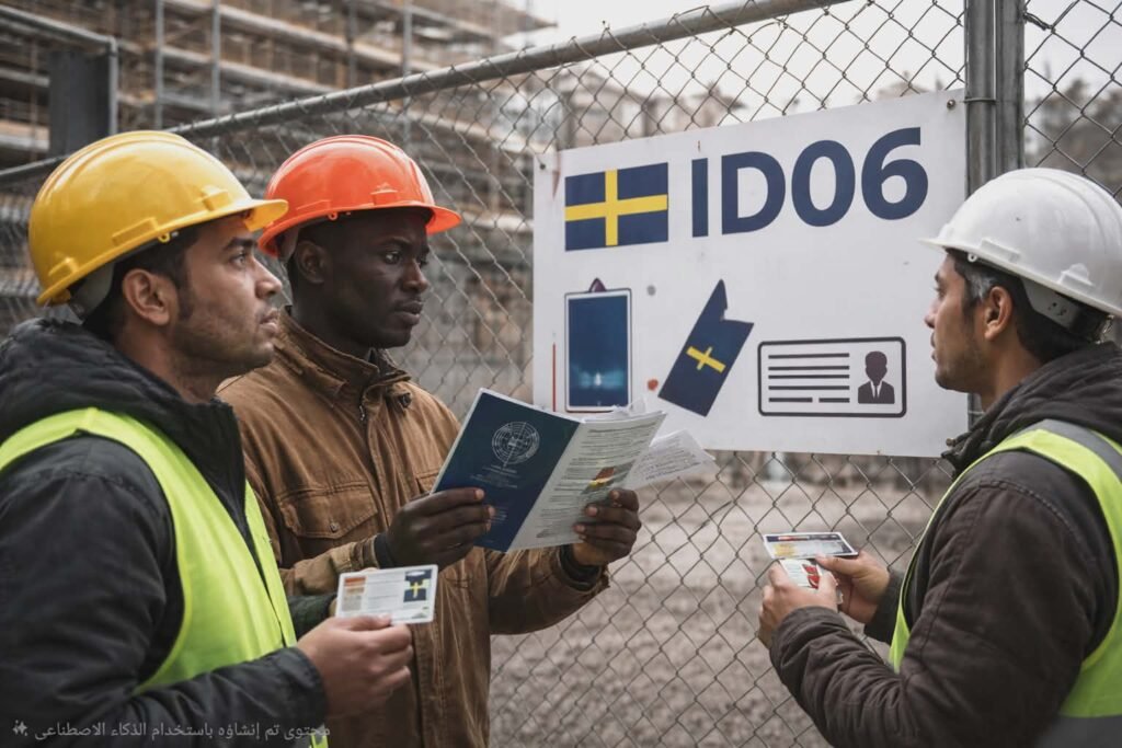 قواعد جديدة لبطاقة ID06 – هكذا ستتأثر! صورة موّلدة بالذكاء الاصطناعي