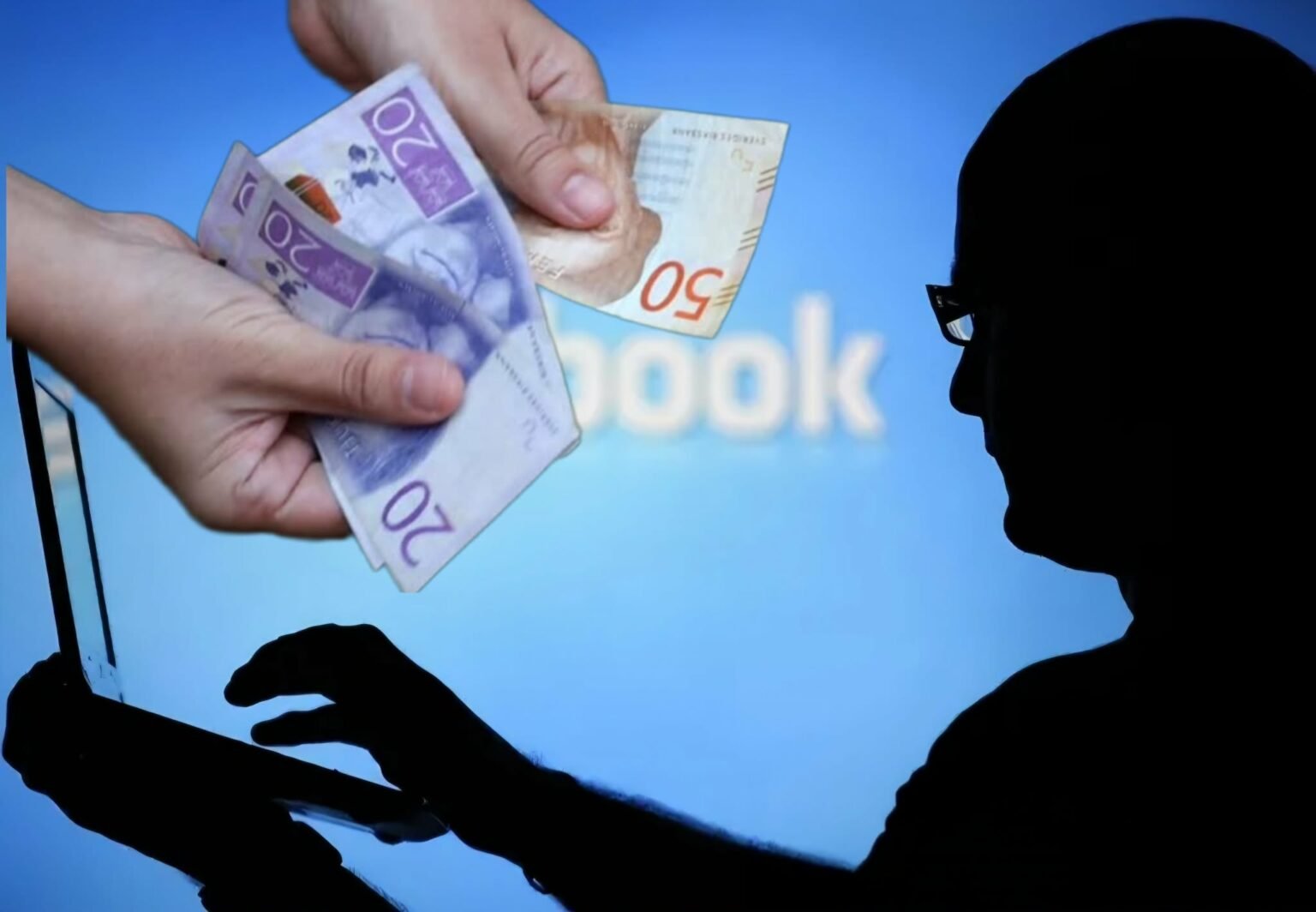 تحذير: آلاف السويديين يطلبون قروضاً في “فيسبوك” توليف صور