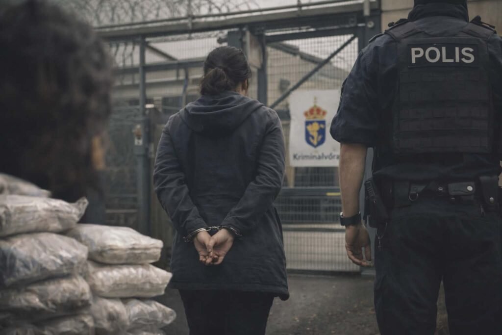 شبكة إجرامية تستغل موظّفة سابقة بالسجون السويدية صورة موّلدة بالذكاء الاصطناعي