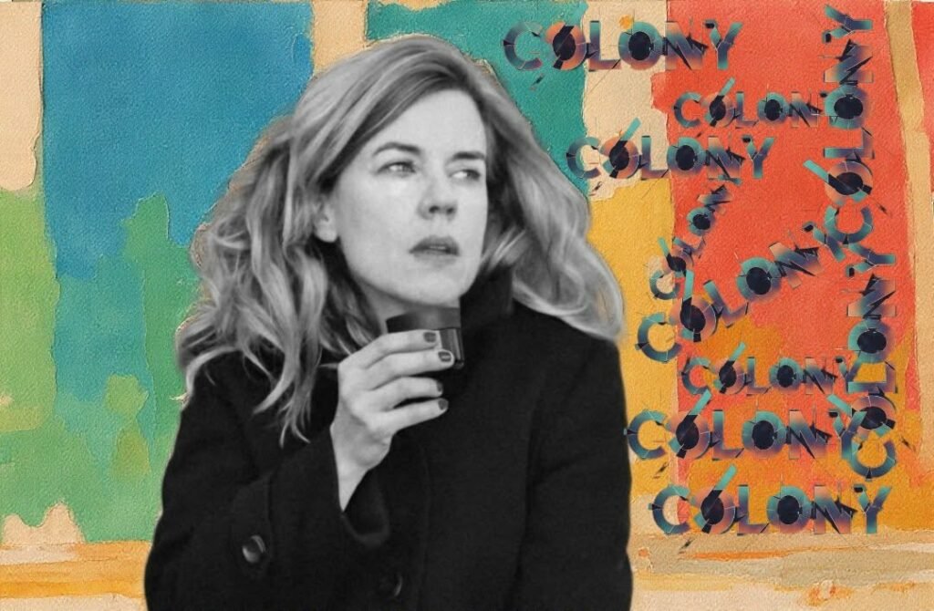 عزلةٌ تصنع معنى جديداً: قراءة في رواية The Colony لآنّيكا نورلين كولاج