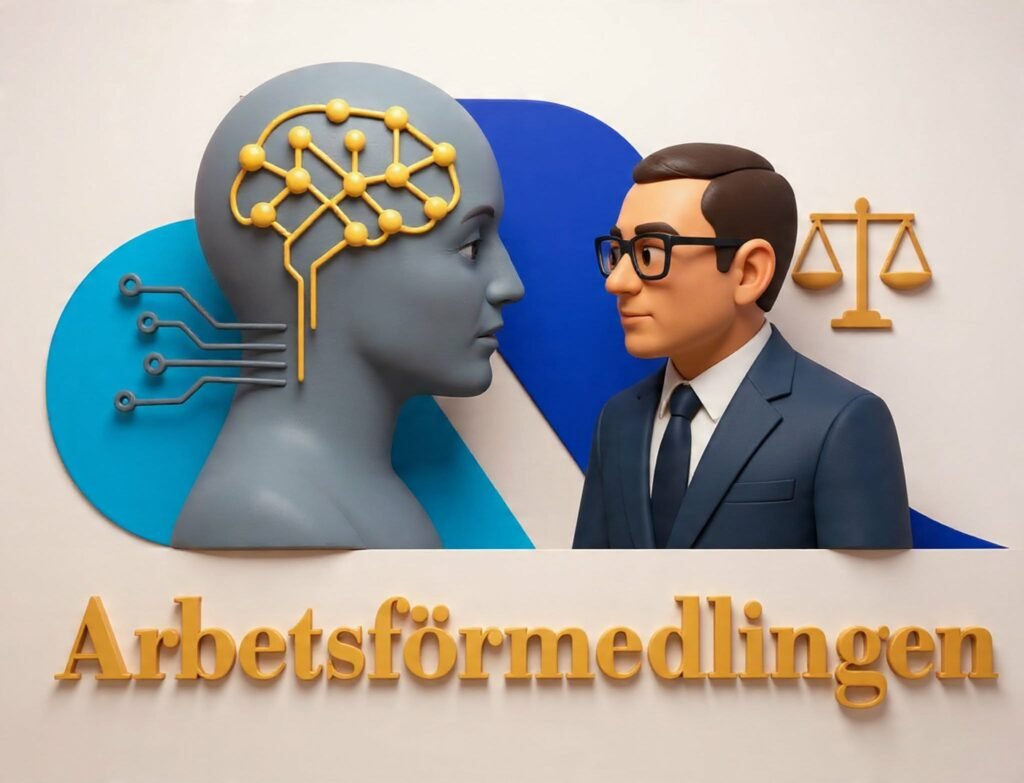 استخدام الذكاء الاصطناعي يطيح بمسؤولين حكوميين صورة تعبيرية مولَّدة بالذكاء الاصطناعي