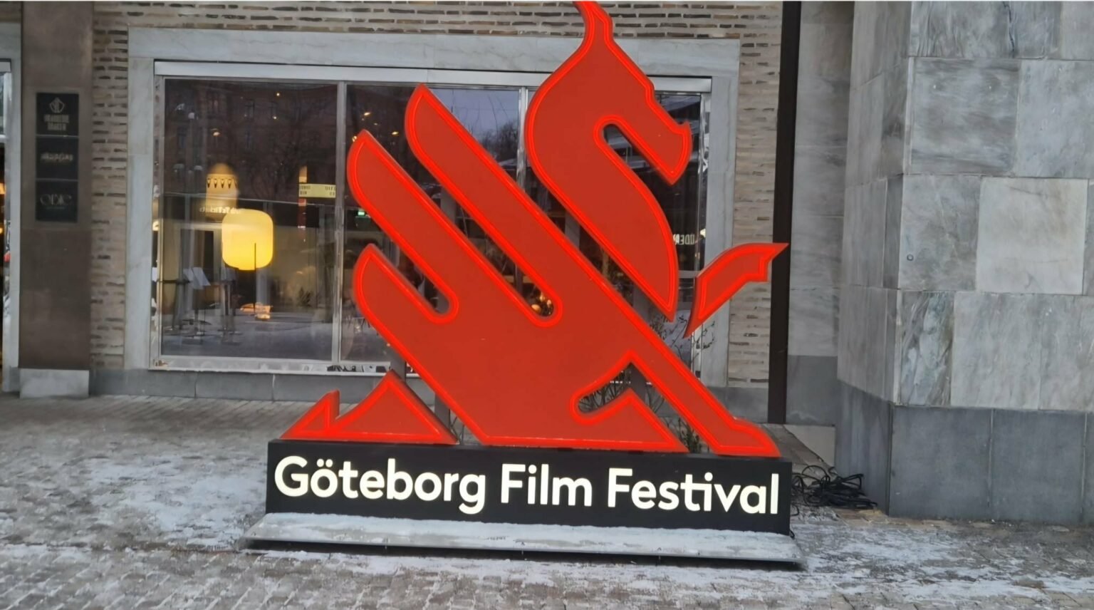 انطلاق فعاليات مهرجان غوتنبرغ السينمائي 2026 اليوم!