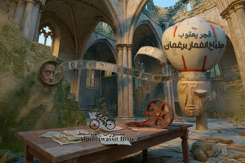 طبَّاخ انغمار برغمان: تفكيك أوهام المنافي البعيدة Cook-of-Ingmar-Bergman-Novel-Review-Fajr-Yacoub.jpg