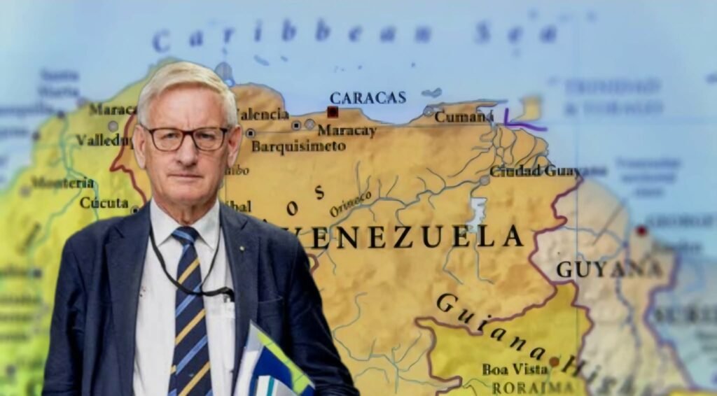 بيلدت: ماحدث في فنزويلا اعتداء على القانون الدولي توليف صور