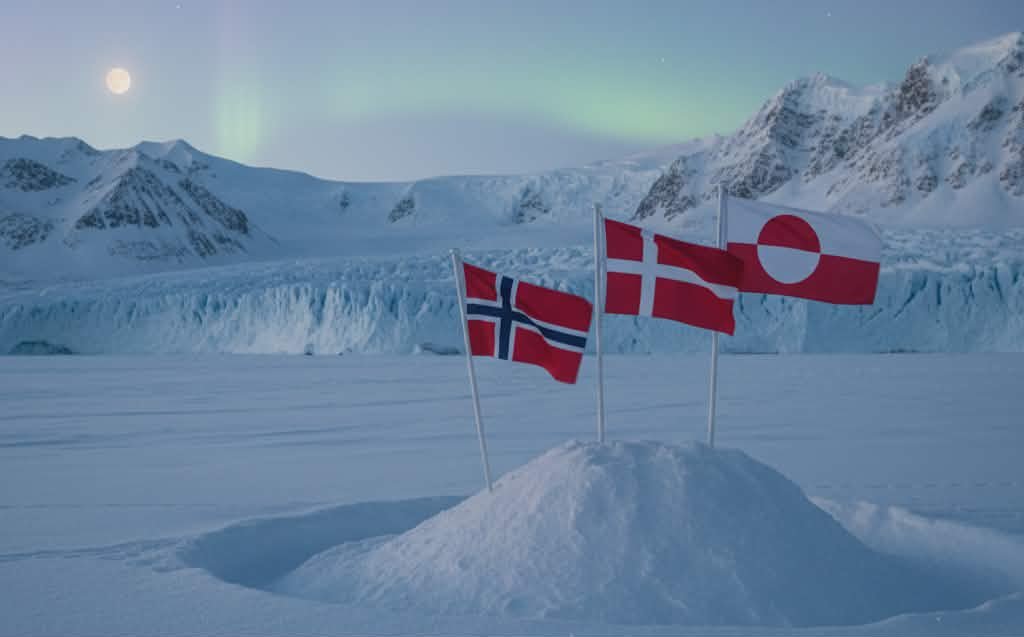 النرويج تؤكد دعم الدنمارك وسط جدل غرينلاند المتصاعد