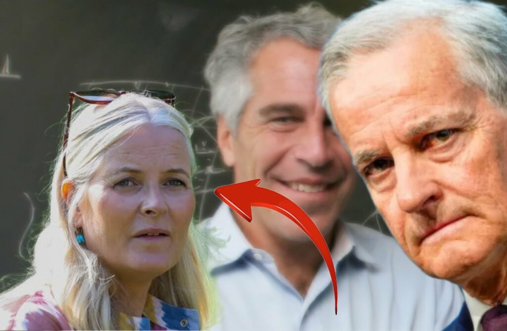 ميت ماريت تحت الحصار: هل تنهي علاقتها بـ "إبستين" دورها في الحياة العامة؟