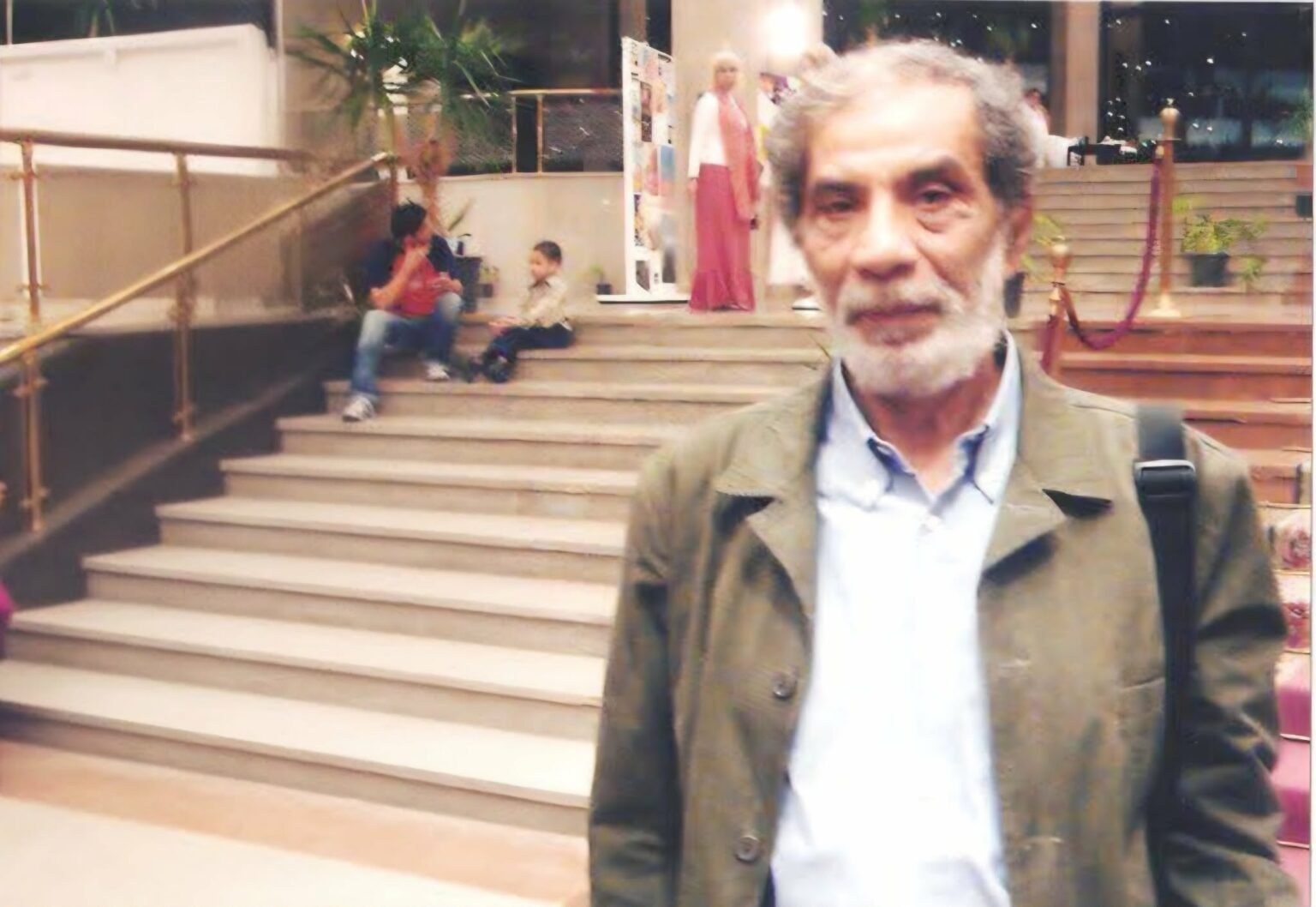 بورتريه للفنان الراحل صلاح مرعي، رائد هندسة الديكور في السينما المصرية